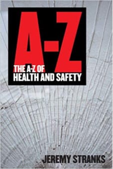 The Psychology of Occupational A- Z Of Health And Safety cover